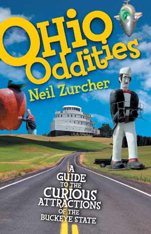 Ohio Oddities book cover