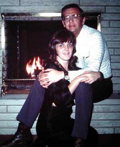 Neil Zurcher and wife Bonnie