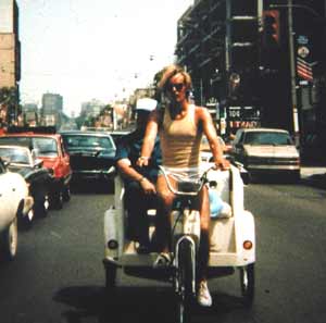 Neil Zurcher in Toronto