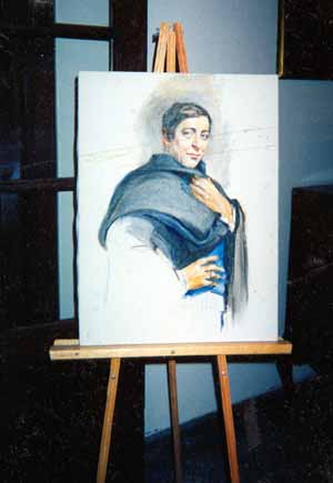 Portrait of Richard Gildenmeister 