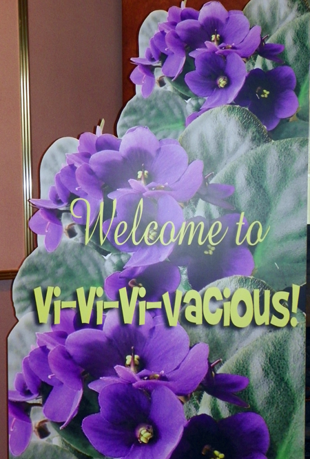 Vi-vi-vacious Violet Spevack
