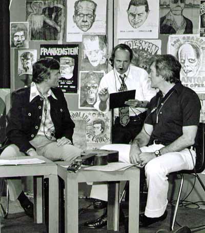 Ralph Tarsitano's photo of Hoolihan, Big Chuck and Tim Conway