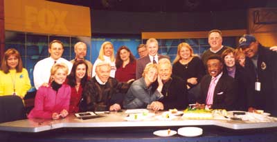 Tim Taylor Retirement - Fox 8 Morning Gang