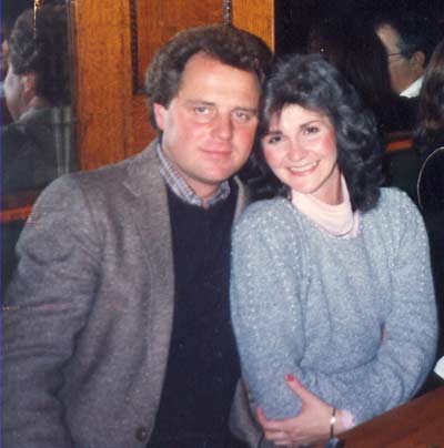 Tim and Cathy Taylor