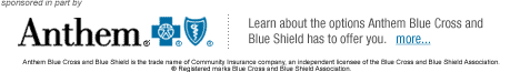 Anthem Blue Cross and Blue Shield