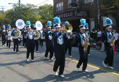 benedictine-marching-band