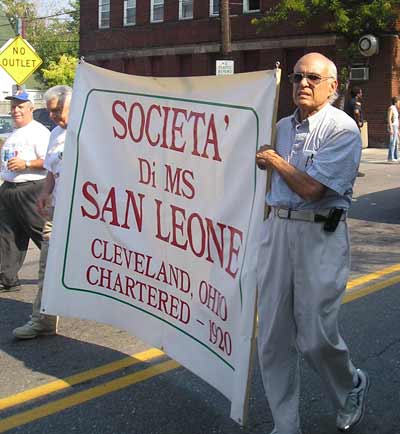 san-leone-society