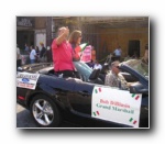 ClevelandItalians.Com - Columbus Day Parade 2007 - Murray Hill Little Italy - Click to enlarge
