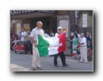 ClevelandItalians.Com - Columbus Day Parade 2007 - Murray Hill Little Italy - Click to enlarge