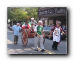 ClevelandItalians.Com - Columbus Day Parade 2007 - Murray Hill Little Italy - Click to enlarge