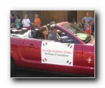 ClevelandItalians.Com - Columbus Day Parade 2007 - Murray Hill Little Italy - Click to enlarge