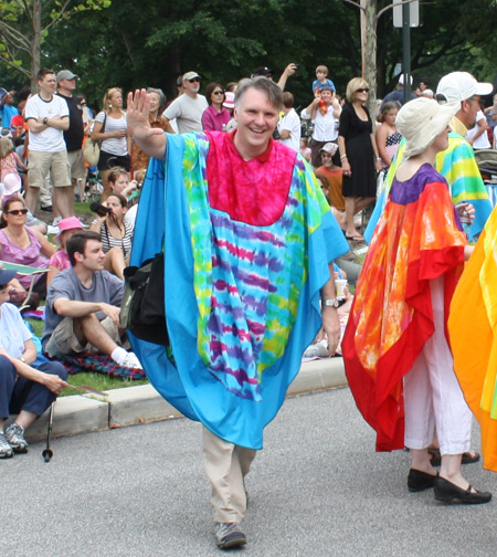 University Circle Director Chris Ronayne