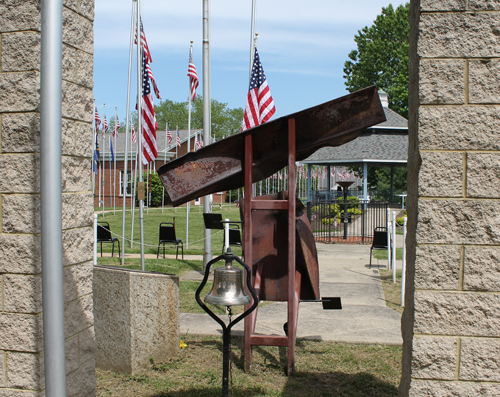 America Remmebers Memorial in Eastlake Ohio