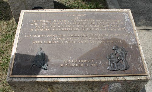 Memorial Plaque