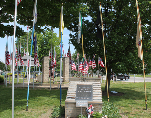 Eastlake Veterans Memorial