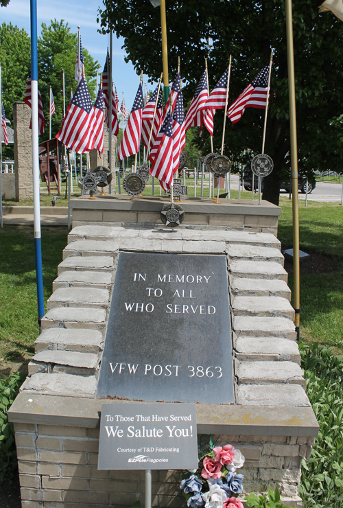 Eastlake Veterans Memorial