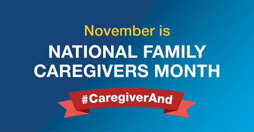 Caregiver Month