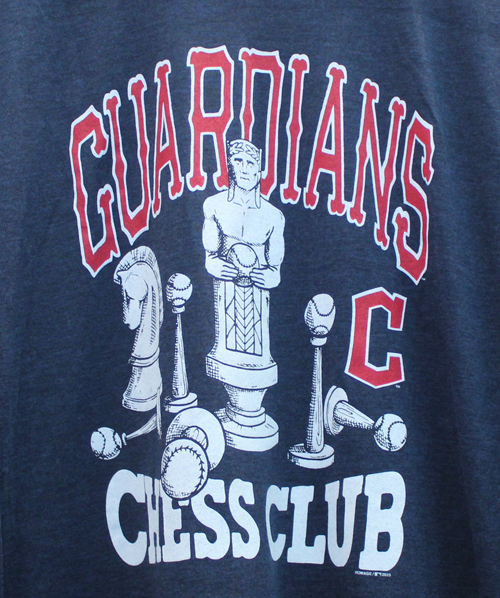 Guardians Chess Club t-shirt