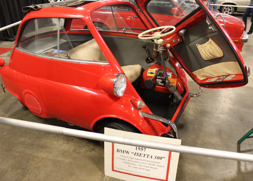 Classic car - 1957 BMW
