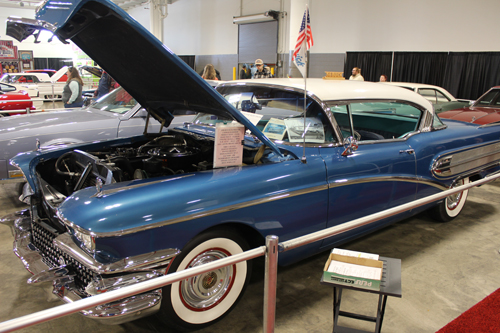 Classic car - 1958 Buick