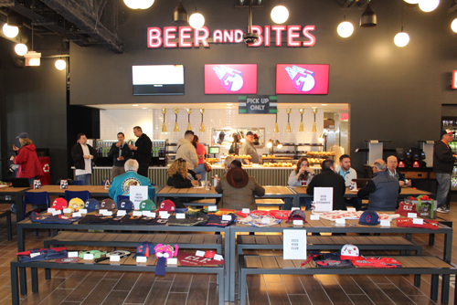 Terrace District at Progressive Field