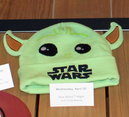 Yoda beanie