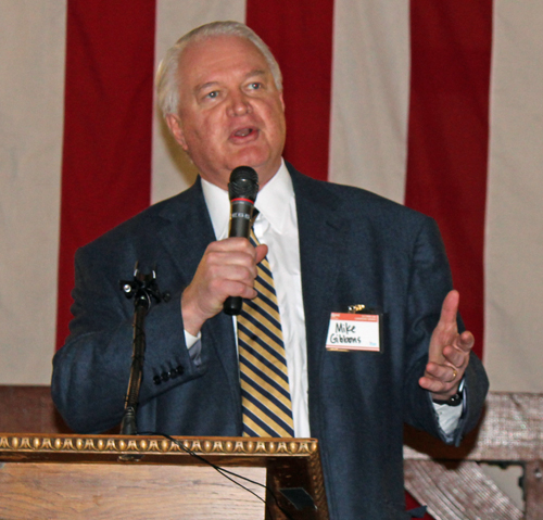 Mike Gibbons