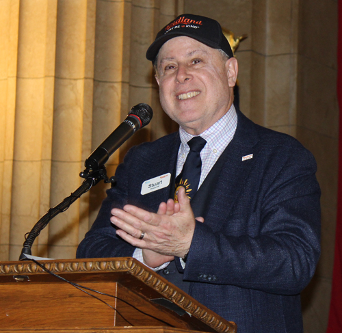Stuart Muszynski