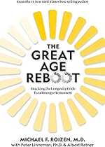 Great Age Rebbot book cover