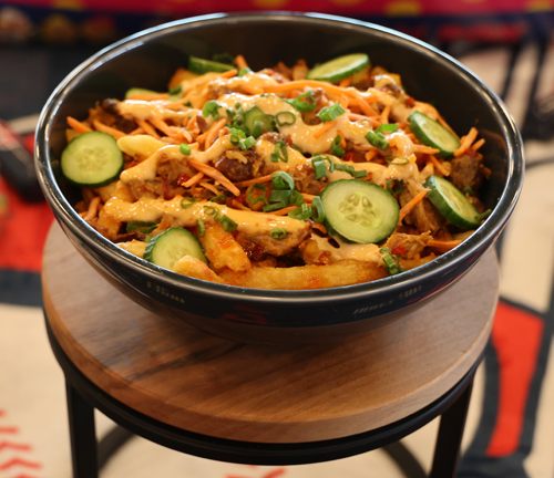 Good Company Spicy Thai Fries