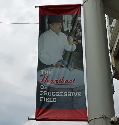 John Adams Bleachers