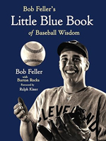 Bob Feller book of baseball