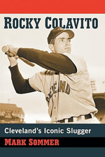 Rocky Colavito book