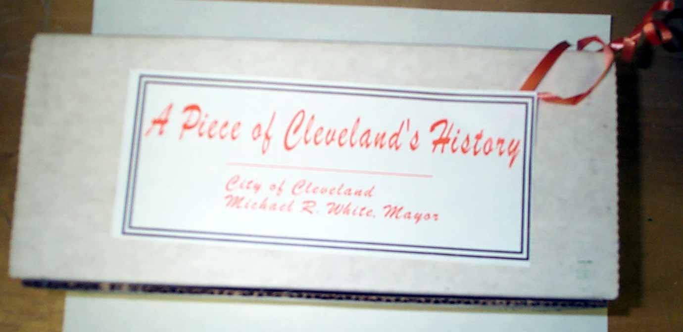 Item S1000007 Cleveland Stadium Brick