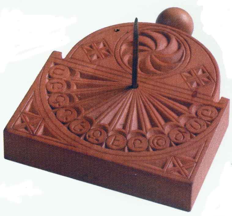 Item CNL000003- Sundial