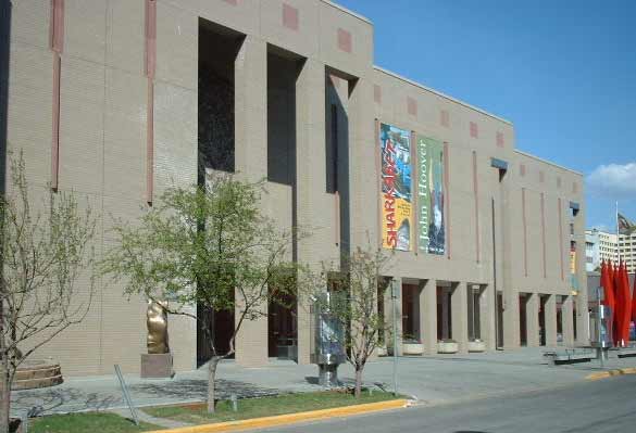Anchorage Museum of History and Art