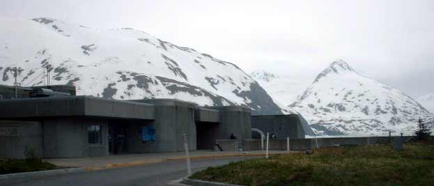 Begich-Boggs Visitor Center