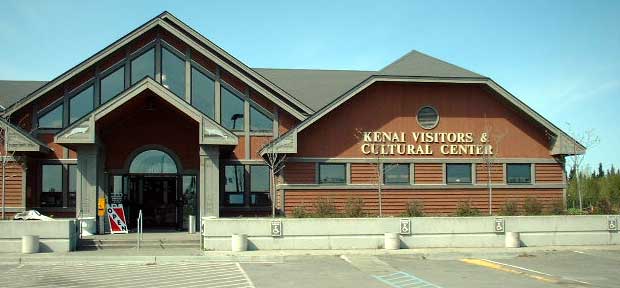 Kenai Visitor Center