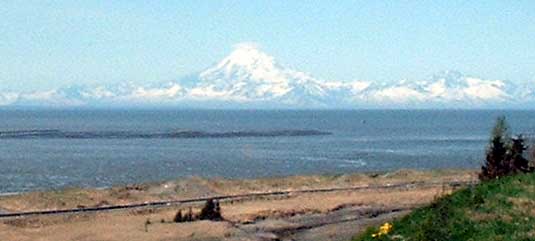 Mt Redoubt