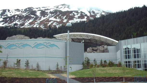 Alaska Sea Life Center