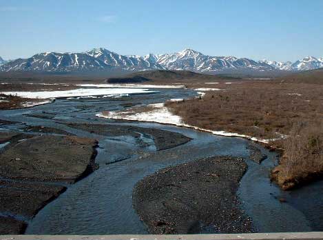 Glacial Stream