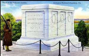 Tomb of the Unknown Soldier