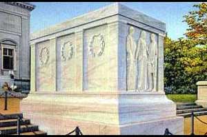 Tomb of the Unknown Soldier