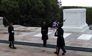 Tomb of the Unknown Soldier