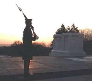 Tomb of the Unknown Soldier