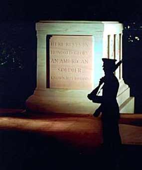 Tomb of the Unknown Soldier