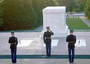 Tomb of the Unknown Soldier