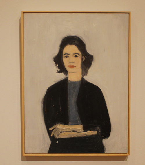 Ada by Alex Katz