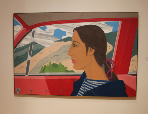 Impala by Alex Katz