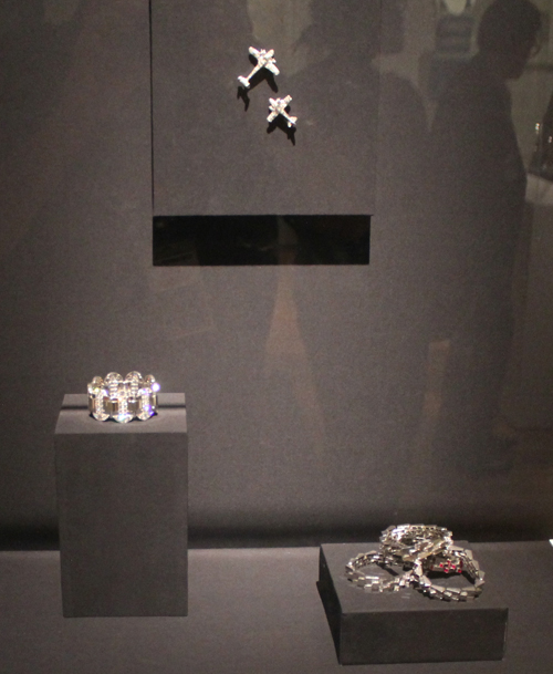 Industrial motif jewelry